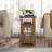Boxley End Table and Built-In Outlets-93756403