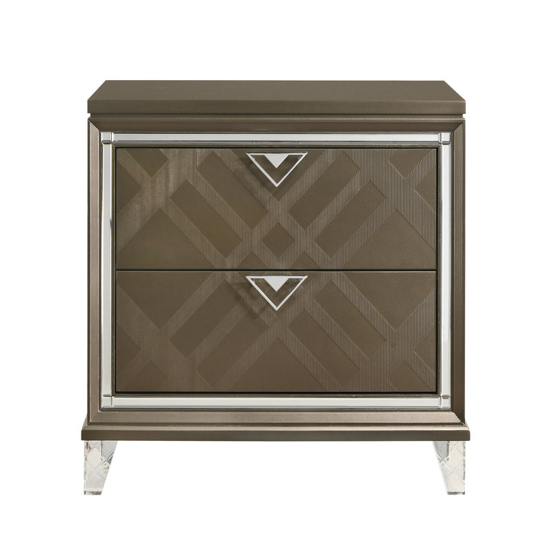 Table de bout Table de chevet moderne