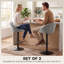 Upholstered Bar Stool