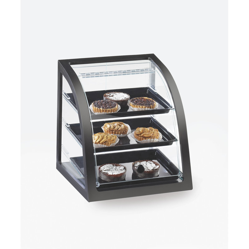 Midnight Bamboo Euro Display Case