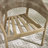 Ronja Outdoor Wood And Wicker Dining Table With Dining Chairs - Modern Boho Design-105300772