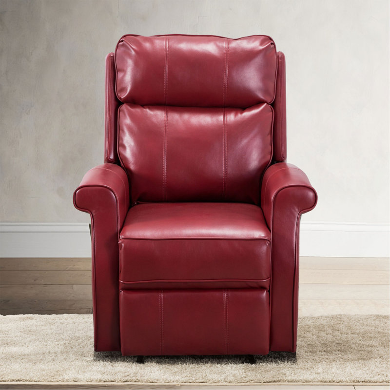 Versatile Electric Lift Chair For Ultimate Relaxation And Assistance, Red