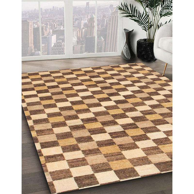 Tapis abstrait moderne 805, Rectangle 5 pi x 8 pi