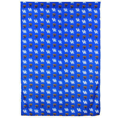 NCAA Semi Sheer Curtain Pair