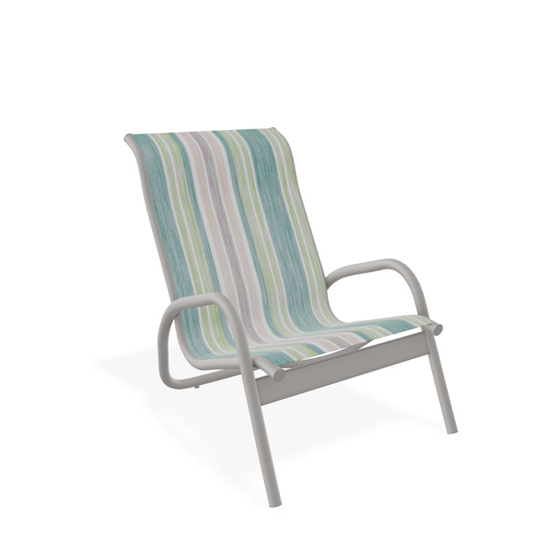 Beach Chair, Textured Warm Gray, Tempo