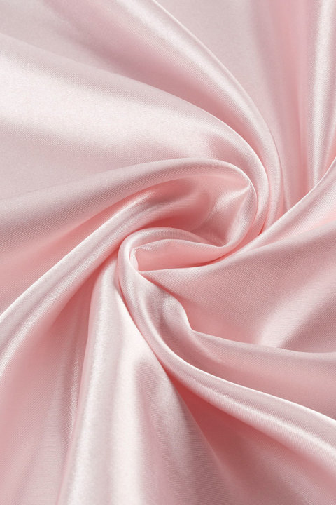 Silky Satin Pink