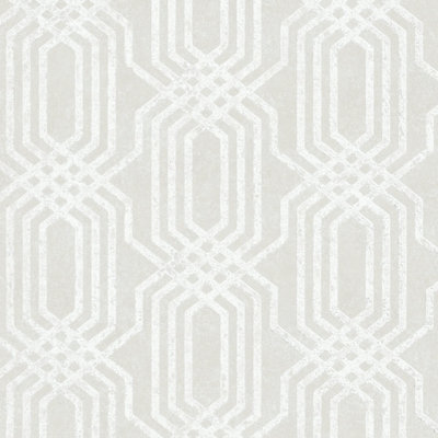 Rouleau de papier peint Hotel Trellis