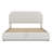 Upholstered Platform Bed With Hydraulic Storage System-464146536