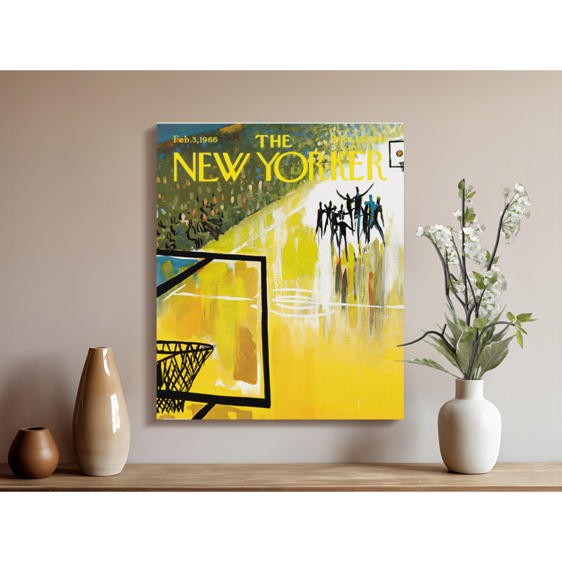 Crayton Wrapped Canvas Print Set, 24x30