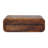 Avora Wall-mounted Chestnut 1 Drawer Nightstand