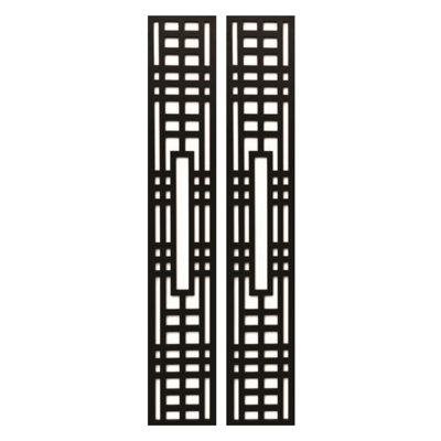 Écran d'intimité Narrow Sea Design