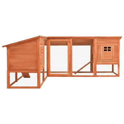 Neston Rabbit Hutch