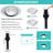 Freestanding Single-handle Bathroom Faucet with Drain Assembly-115238419