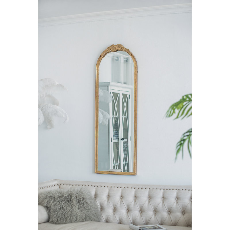 Miroir de plancher 19 po x 56 po, 55,5 po x 18,9 po