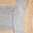Manning Hand Woven Jute/Wool/Cotton Rug in Natural-447892452