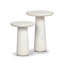 Rye Outdoor Round Side Table