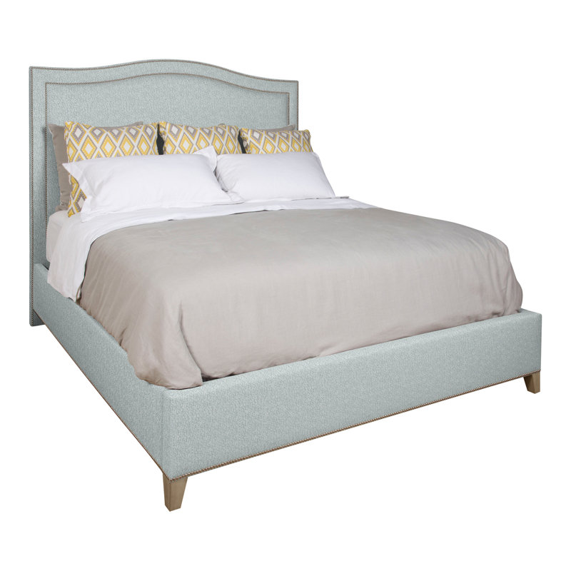 Caroline/Casey Upholstered Bed, Ian Haze, Yes, Navajo