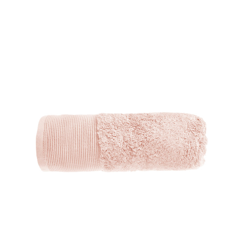 Sustainable Bamboo Hand Towel, Pink