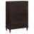 Retro 5-Drawer Chest