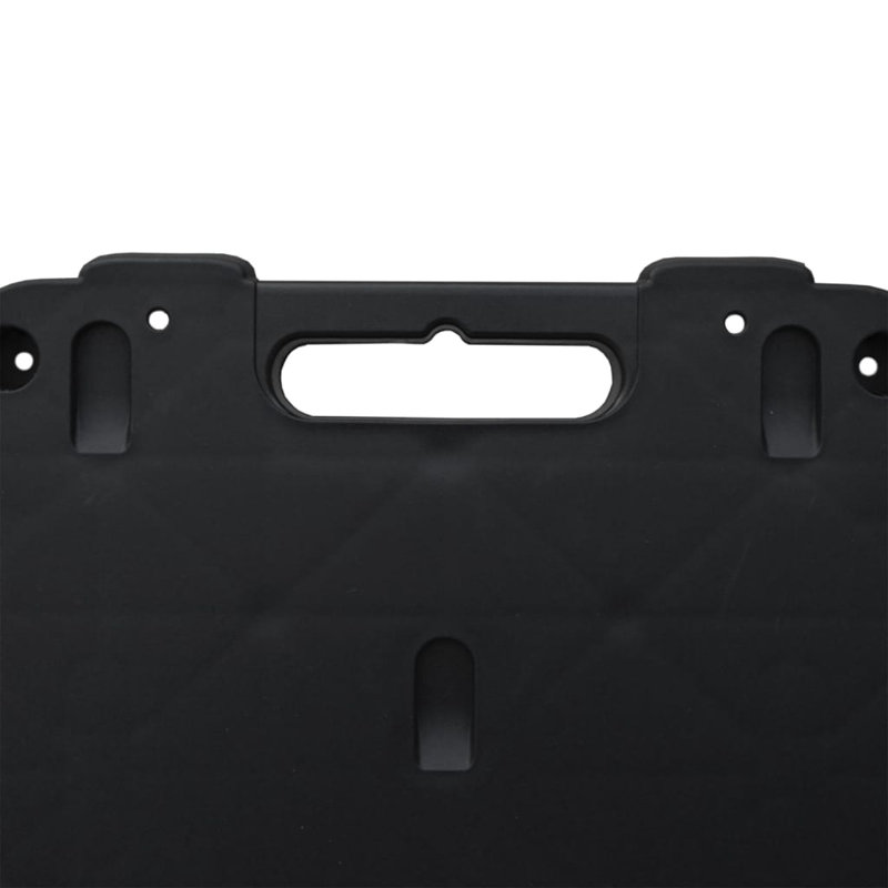 58cm H x 38cm W x 12cm D 543kg  Furniture Trolley