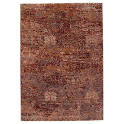 Devoss Floral Indoor Rug