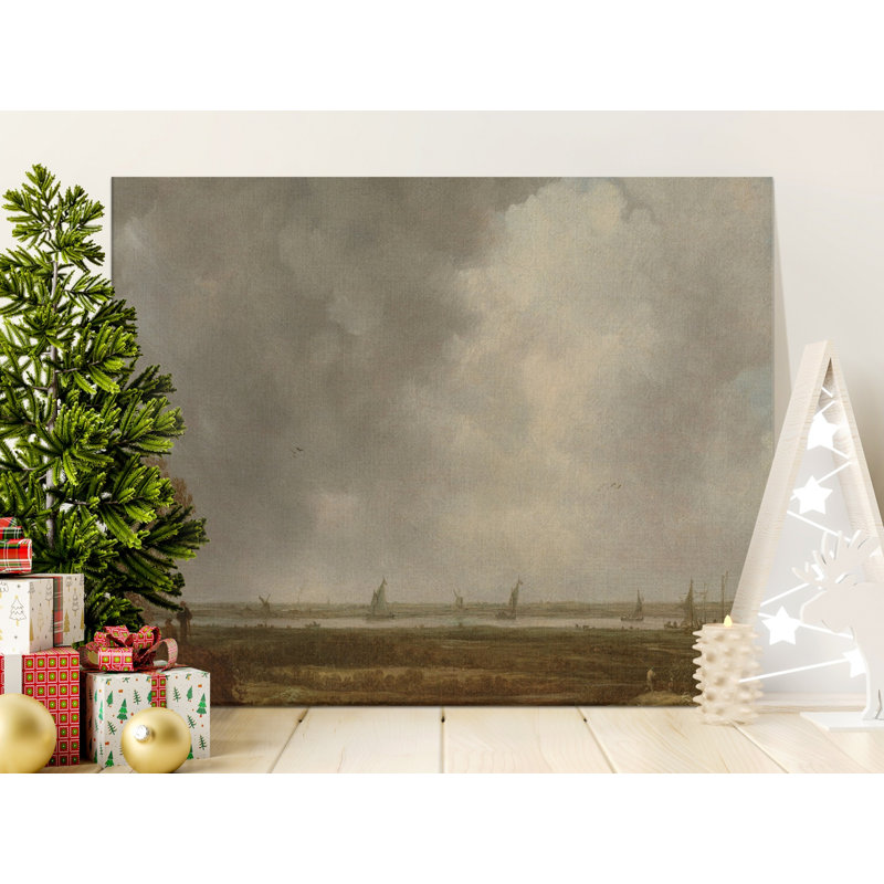 Hoss Wrapped Canvas Print Set, 30x20