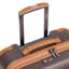 Valise Delsey Chatelet Air 2.0 24 po avec roulettes en chocolat-131485728