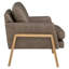 Fauteuil d'appoint en cuir Fletcher-116654400-116654406