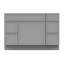 Base de meuble-lavabo simple 48 po seulement-97571425