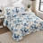 Lucky Brand Serra Patch Reversible Quilt Set-123014224