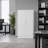 Kovaleski Minimalist Design Lockable 2-Door Storage Cabinet, For Office, Toolroom, Garage Use-1781411785