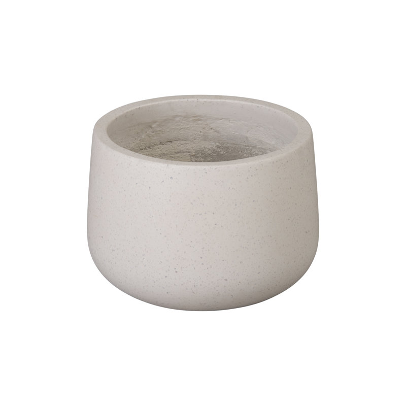 Handmade Pot Planter, 10.5"H x 15"W x 15"D