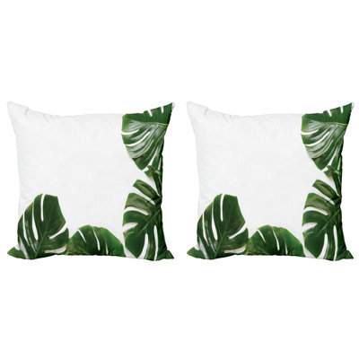 Reversible Pillow Cover