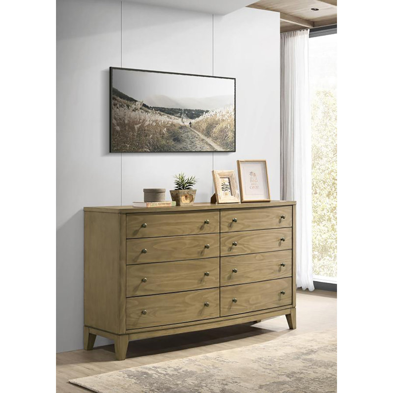 Commode 8 tiroirs Arends