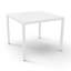 Barcino Outdoor Square Dining Table-1842725236-1842725234
