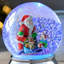 Christmas Snow Globe