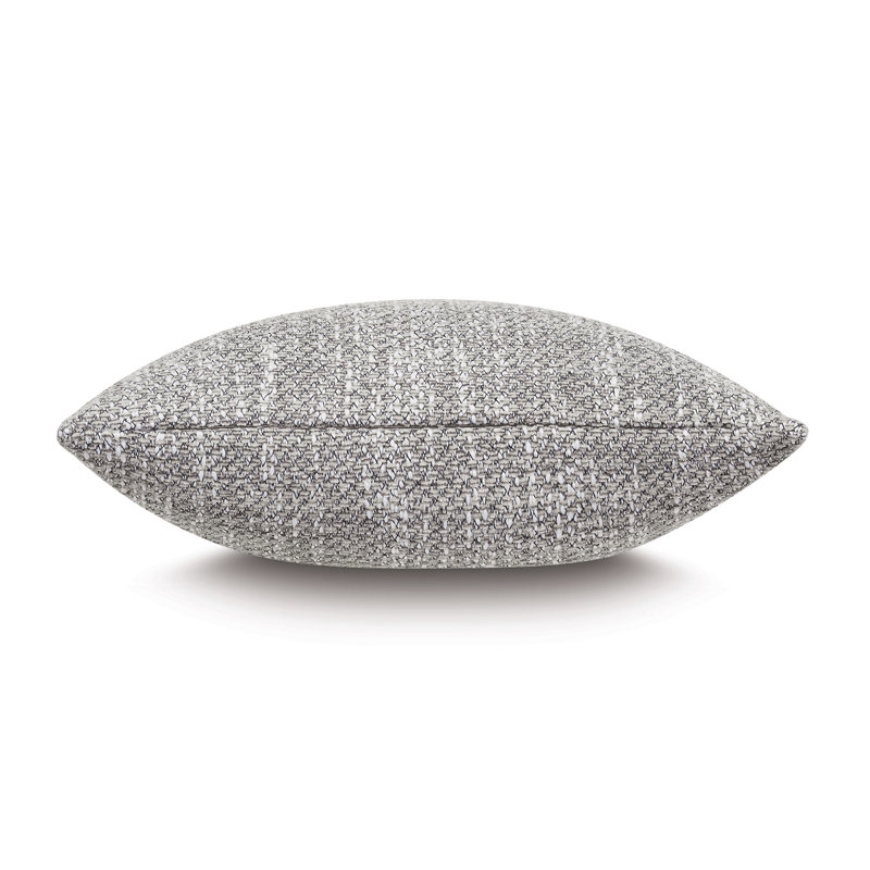 Titan Reversible Throw Pillow, Square