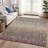 Premium Machine Washable Mayfield AMF2406 Striped Rug-106111359-106111346