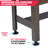 4 in 1 54" Multi Game Table
