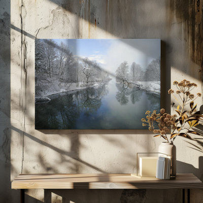Wrapped Canvas Print
