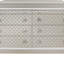 CROSS GLAM CHAMPAGNE DRESSER (Dresser)