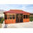 20.5 Ft. W x 11.5 FT. D Ultrawood Patio Gazebo