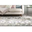 Tapis bleu / ivoire Esposito-50110094