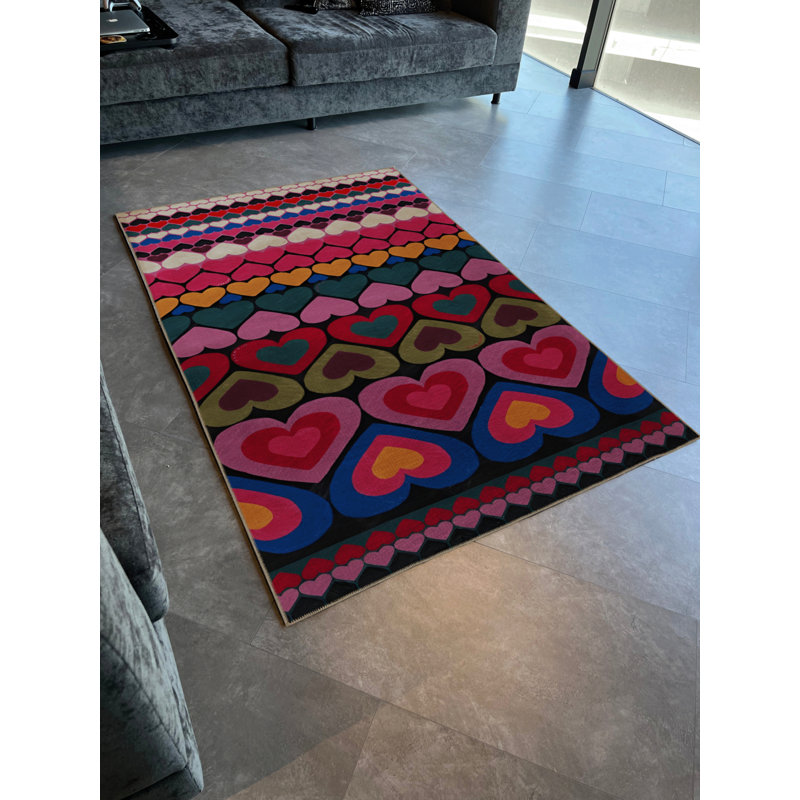 Ardak Rug, Rectangle 2'8" x 5'