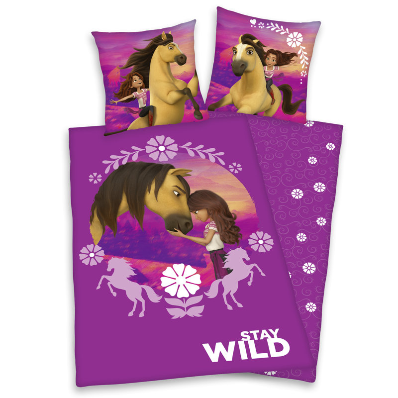 Spirit Duvet Cover Set