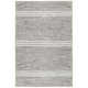 Malta Grey Machine Washable Rug