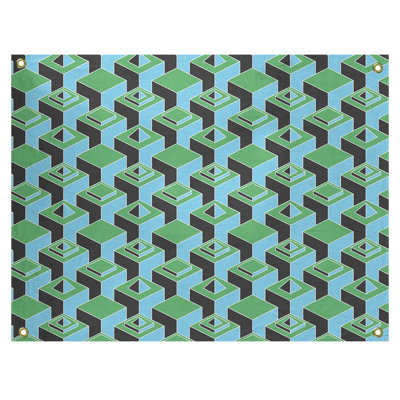Jordao Polyester Tapestry