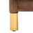 Table de chevet 2 tiroirs Gleavy-55937775