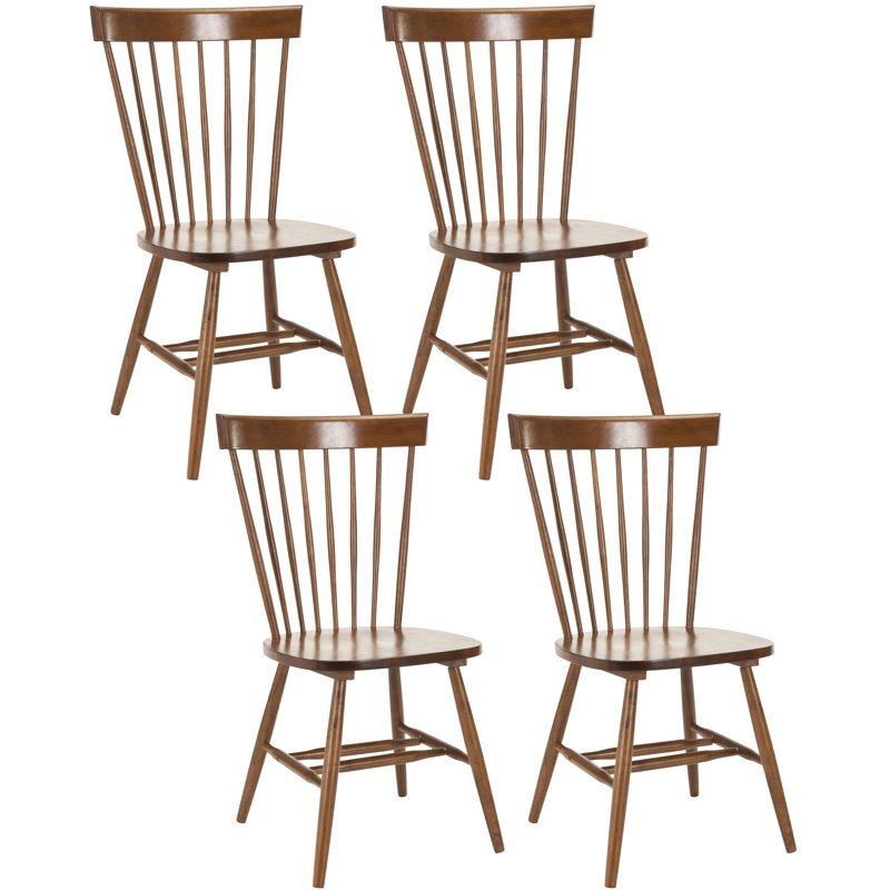 Chaise d'appoint Parker Spindel, Dark Oak