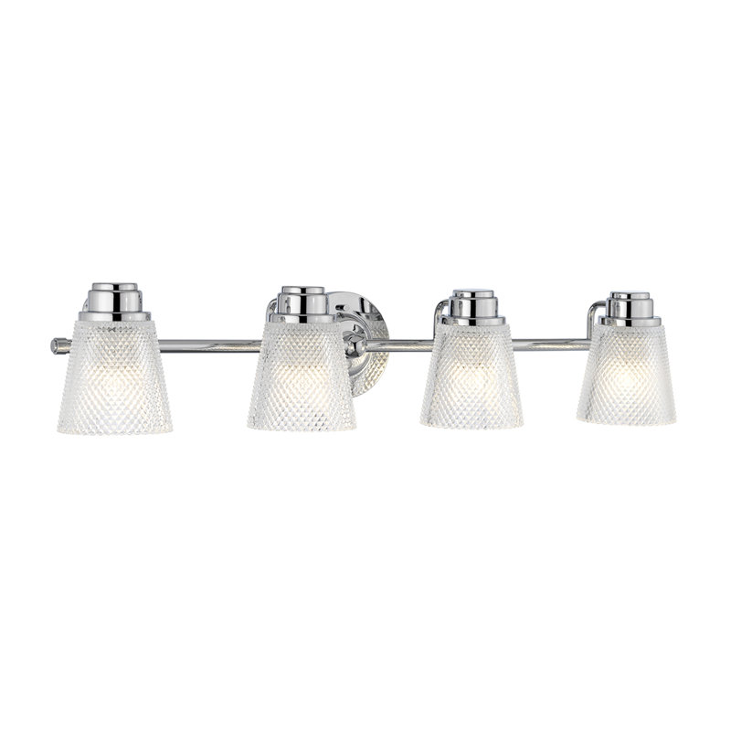 Hudson 3 Light Vanity Light